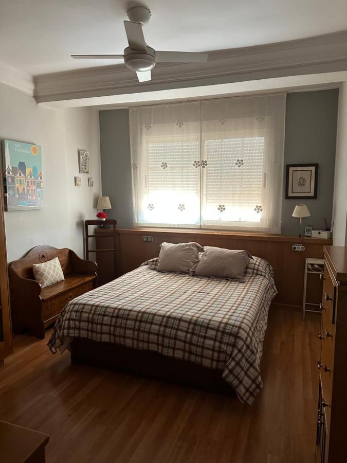 Cristina Apartamento Center Valencia Eksteriør bilde