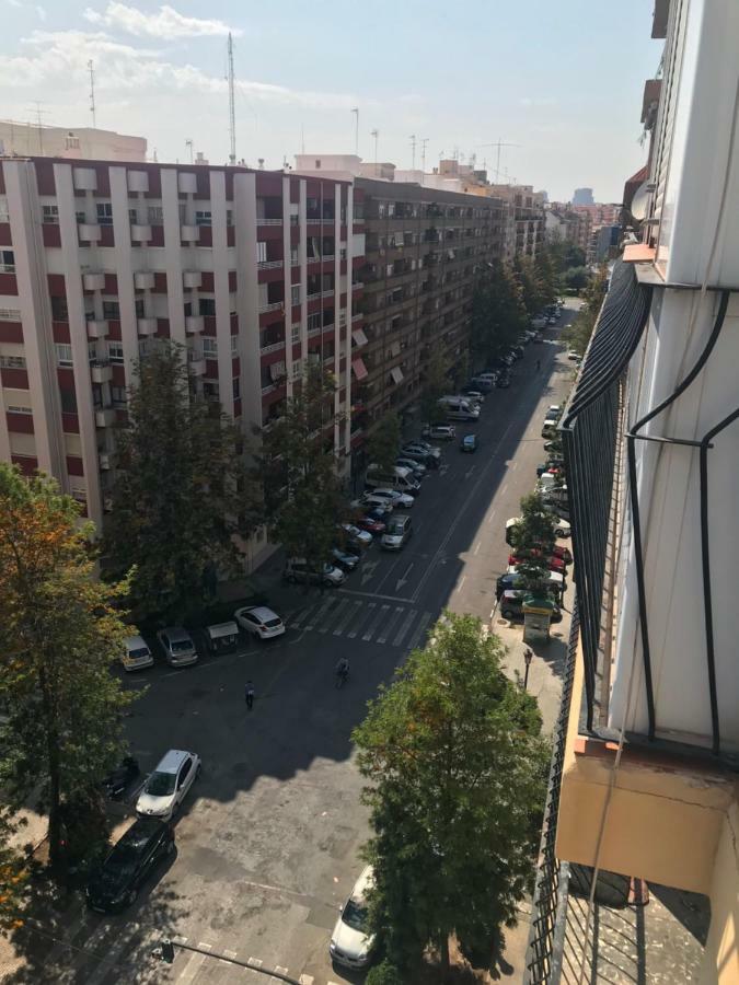 Cristina Apartamento Center Valencia Eksteriør bilde